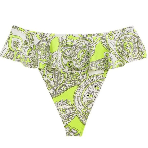 Montce Other - Montce swim paisley bottom NWT